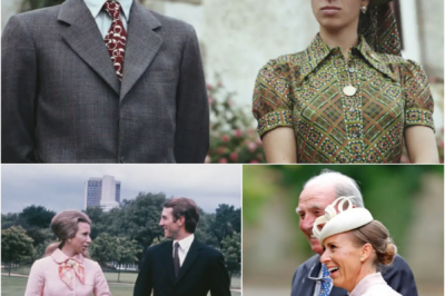 BREAKING NEWS — PRINCESS ANNE’S SCEPTICAL REMARK ABOUT EX-HUSBAND CAPTAIN MARK PHILLIPS RESURFACES AFTER RARE FAMILY WEDDING REUNION