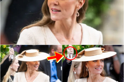 🚨 ROYAL RULE BROKEN? — PRINCESS KATE QUIETLY DITCHED ONE LONG-STANDING WEDDING TRADITION, FANS JUST NOTICED…