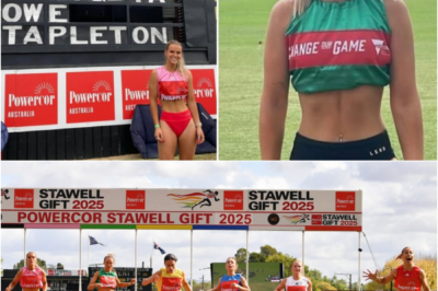 🚨 HEARTBREAK AS FAMILY CONFIRMS DE-ATH OF STAWELL GIFT FINALIST JEMMA STAPLETON WHILE ON OVERSEAS HOLIDAY, TRIBUTES POUR IN…