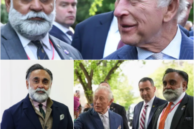 🚨 BREAKING NEWS – KING CHARLES QUIETLY BIDS FAREWELL TO ROYAL BODYGUARD AS NAME OF THE MYSTERIOUS “HERO” FINALLY COMES TO LIGHT