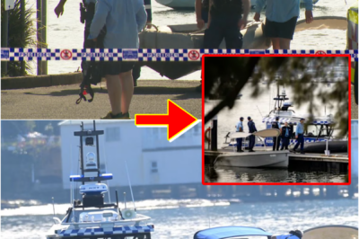 🚨 A DAY ON THE PARRAMATTA RIVER ENDED IN TRAG-EDY — NEW FINDINGS ALLEGE SYDNEY FATHER PLANNED MUR-DER-SUICIDE INVOLVING HIS SIX-YEAR-OLD DAUGHTER