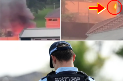 🚨 HOUSE FIRE TRAGEDY…  — MAN FOUND DE-AD AFTER BANKSTOWN BLAZE, ONE DETAIL NOW DRAWING ATTENTION…