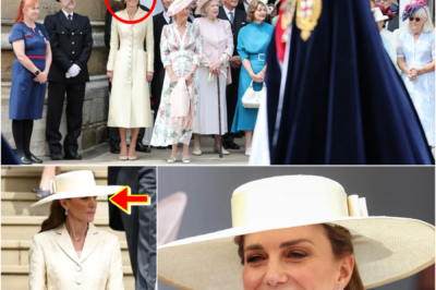 🚨 THREE-SECOND MOMENT — The Look Princess Kate Gave Prince William Was Caught on Camera, But One Detail Has Everyone Talking…