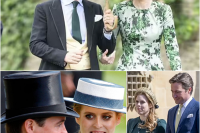 🚨 4-WORD BOMBSHELL — Princess Beatrice’s Husband Breaks Silence With Blunt Comment About His Absence