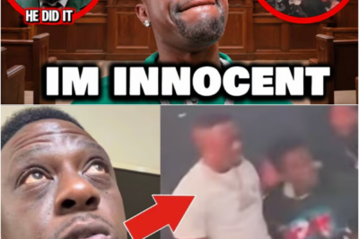 🚨 AGGRAVATED ASSAULT CHARGE — Boosie Badazz FACES LEGAL TROUBLE AFTER ALLEGED HOUSTON INCID-ENT, ONE DETAIL NOW UNDER SCRUTINY
