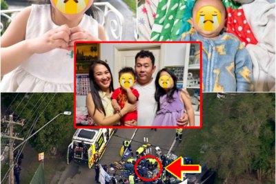 🚨 BREAKING NEWS — POLICE SPEAK OUT AFTER TWO YOUNG SIBLINGS KI-LLED IN H0RRIFIC SYDNEY PRAM TRAG-EDY — A DETAIL LEAVING THE COMMUNITY HEARTBROKEN…
