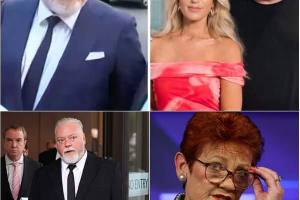🚨 KYLE SANDILANDS REVEALS ONE DETAIL ABOUT PAULINE HANSON THAT SURPRIS...