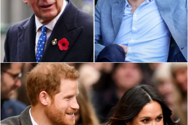 FRESH SIGNAL FROM WILLIAM — Prince William’s Latest Move Ahead Of Harr...