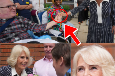 BREAKING NEWS — QUEEN CAMILLA MAKES A STATEMENT ABOUT A LONDON HOSPITAL, A NEW DETAIL IS ATTRACTING PUBLIC ATTENTION