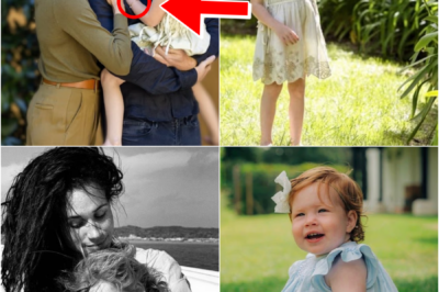 EVERYONE MISSED IT AT FIRST… — ONE TINY DETAIL IN LILIBET’S 5TH BIRTHDAY PORTRAIT IS NOW SPARKING MAJOR ROYAL DEBATE