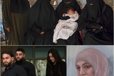 BREAKING NEWS — POLICE REVEAL NEW ALLEGATIONS IN CASE LINKED TO ACCUSED ISIS BRIDE’S FAMILY, SH0CKING DETAILS EMERGE