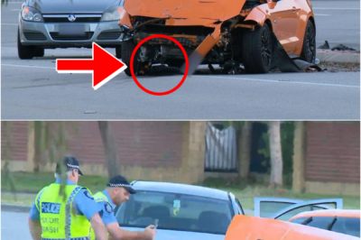 IT’S A PRETTY SCARY SITUATION… — WITNESS RECOUNTS THE HORRIFIC MOMENT IN THE THORNLIE CRASH THAT CLAIMED THE LIF-E OF A 4-YEAR-OLD GIRL …