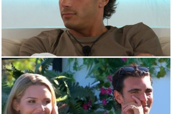 Love Island’s Lorenzo Reveals the Four Must-Have Qualities He Wa...