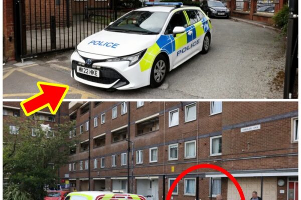 HORROR AT FLATS: 49-Year-Old Woman Faces Murd3r Charge After Pensioner...