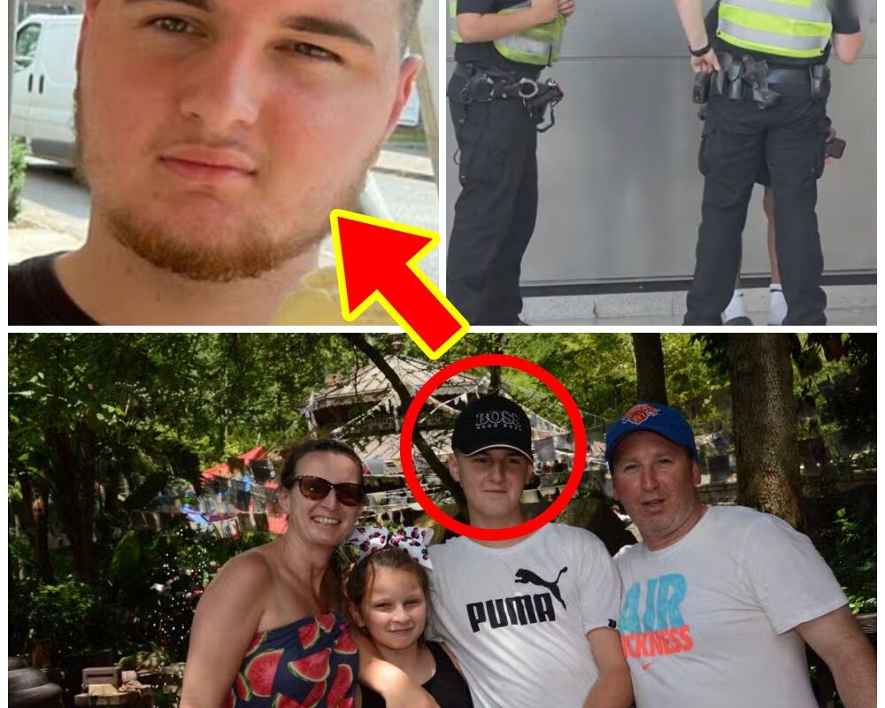 Heartbroken Parents Say Their 13-Year-Old Son Was Lu-red Into a Gang Before Being Brutally K-i-lled