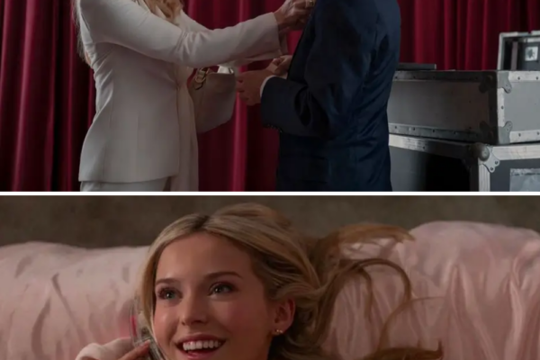 Move Over, Reese Witherspoon: How Lexi Minetree Is Taking Over the Scr...