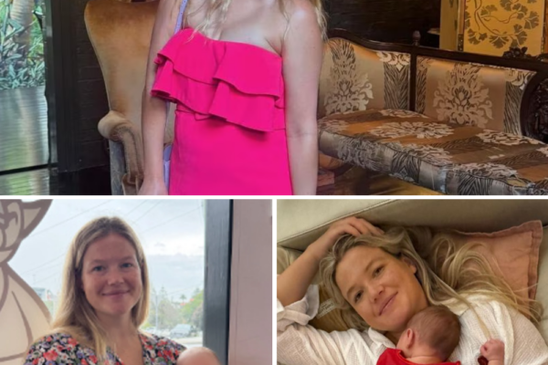 The family of the Sydney mother att@:cked by a shark has provided the ...