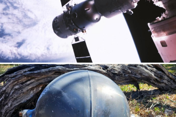 The latest updates on the mysterious metallic objects discovered on th...