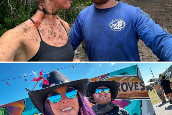 Heartbroken over the final words spoken to her boyfriend by the woman ...