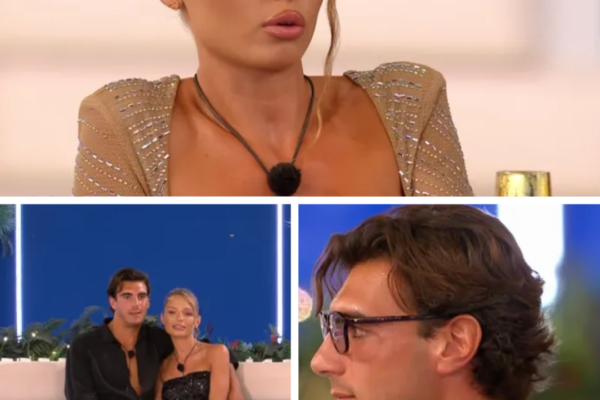 🔥 JULIA’S FURY ERUPTS in Explosive Love Island Clash!