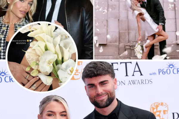 Love Island just delivered a REAL-LIFE fairytale twist — Molly Smith a...