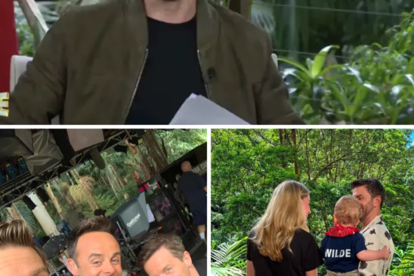 Joel Dommett drama doesn’t stop off screen! The presenter has broken h...