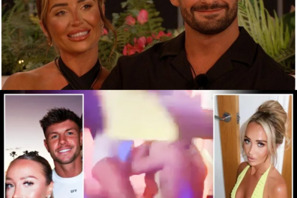 Love Island’s Nicole Samuel Dragged Across Nightclub Floor in Ex...