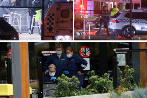 Two Teenagers Arrested After 15-Year-Old Boy Is Fa-tally Stabbed in Sh...