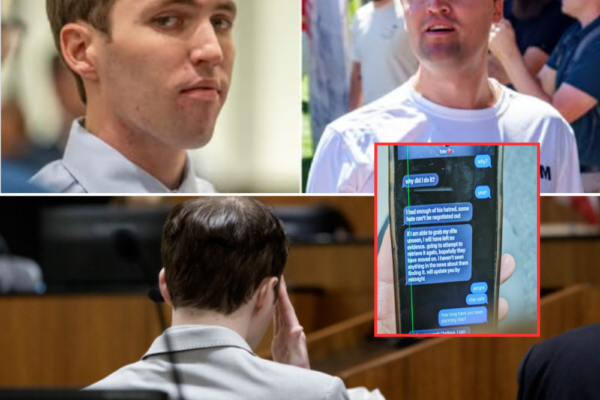 Roommate Drops Bombshell Claim About Charlie Kirk Mu-r-der Suspect as ...