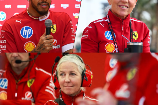 „Wir haben so viel zusammen durchgemacht“ – Lewis Hamiltons emotionale...