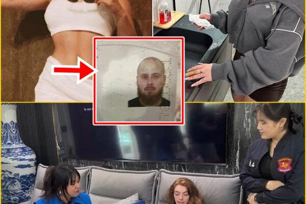THE LUXURY VILLA HID A H0RRIFYING SECRET: BRITISH WOMAN, 20, ACCUSED O...