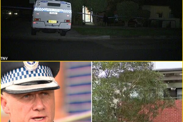 ‘IT WAS A SCENE NO OFFICER EVER WANTS TO SEE’: WOMAN CHARG...