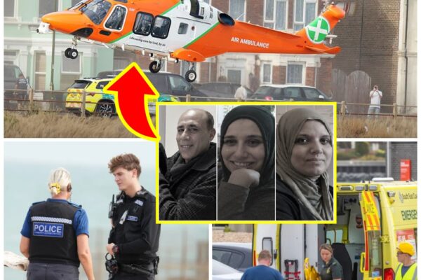 💔 Four Family Members D-e-a-d After Shoreham Sea Hor-ror — The Tragic ...
