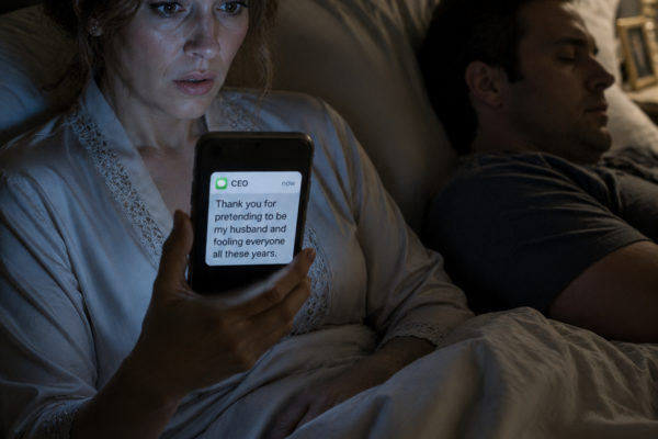 A midnight text from the ‘Big Boss’ exposes the ‘per...