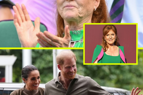 SARAH FERGUSON’S UK RETURN PLOT EXPOSED — AND THE “PERFECT TIMING” HAS...