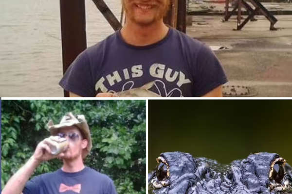 The 28-Year-Old Man Uttered Three Reckless Words Moments Before Being ...