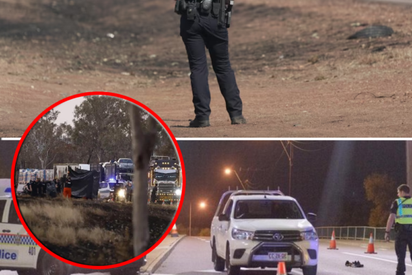 Two Vehicles Burst Into Flames After a Devastating Head-On Collision&#...