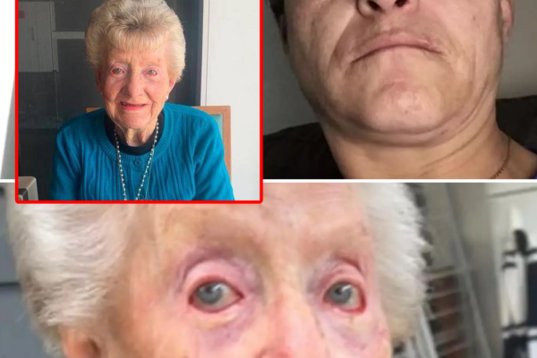 The cold-bl00ded k!:ller has been sentenced, but the reaction of 85-ye...