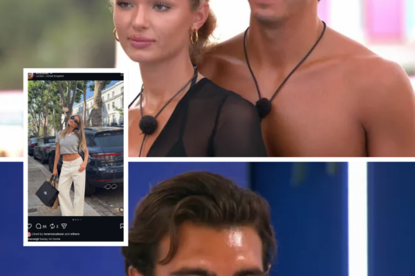 Trouble in paradise? Love Island fans are raising eyebrows after winne...