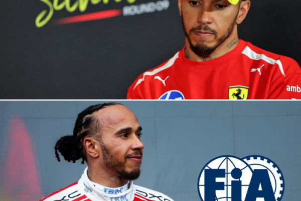 Lewis Hamilton packt aus: Die ungewöhnliche Methode, mit der er sich g...