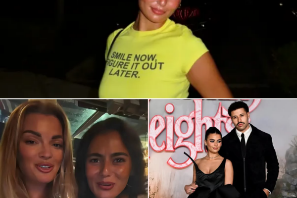 Love Island Drama Explodes as Megan Appears to Take a Swipe at Ex Cono...