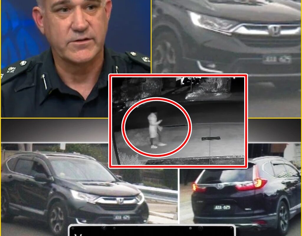 SHE COULDN’T SAVE THE MAN SHE LOVES… 💔 WIFE WATCHES IN HORR0R AS HUSBAND IS ALLEGEDLY MOWED DOWN OUTSIDE THEIR HOME—POLICE NOW RELEASE NEW IMAGES IN DESPERATE SEARCH