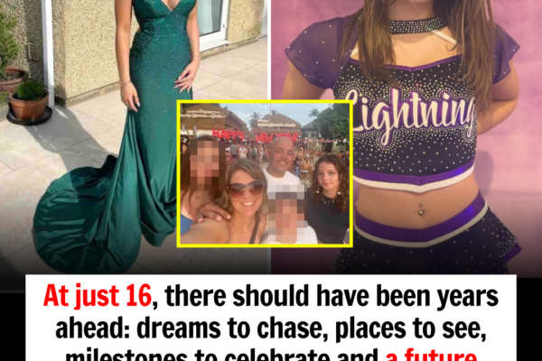 A DREAM HOLIDAY TURNED INTO A NIGHTMARE — BRITISH TEEN, 16, D3:AD AND ...