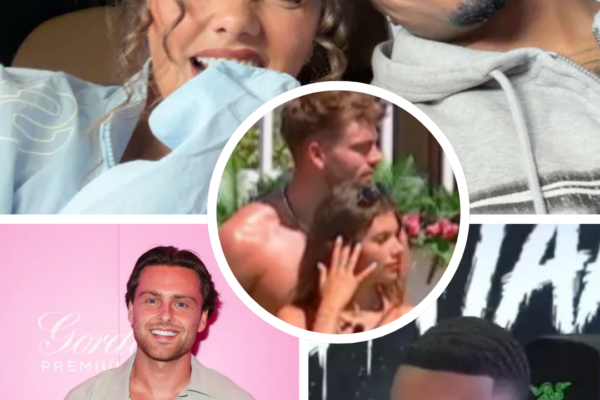 Love Island’s Tyrique has FINALLY addressed the feud fans have been sp...