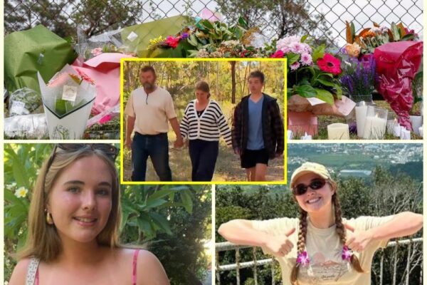Fearless Lily Hooper Farewelled: The Devastating Detail From Her Funer...