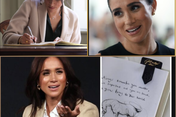 JUST IN: Meghan Markle Makes Huge Announcement as She’s Reportedly ‘In...